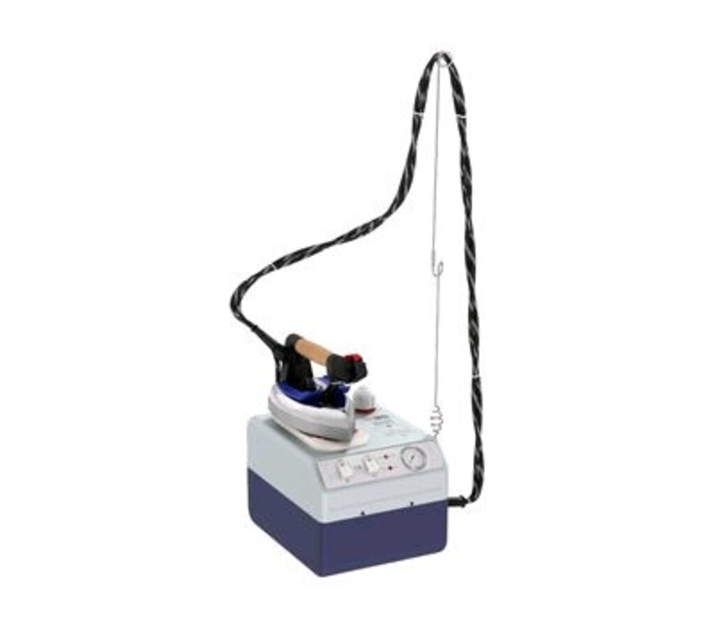 SIFIR Silter SPR/MN 2035/3.5 LT Süper Mini Buhar Kazanlı Ütü - 2