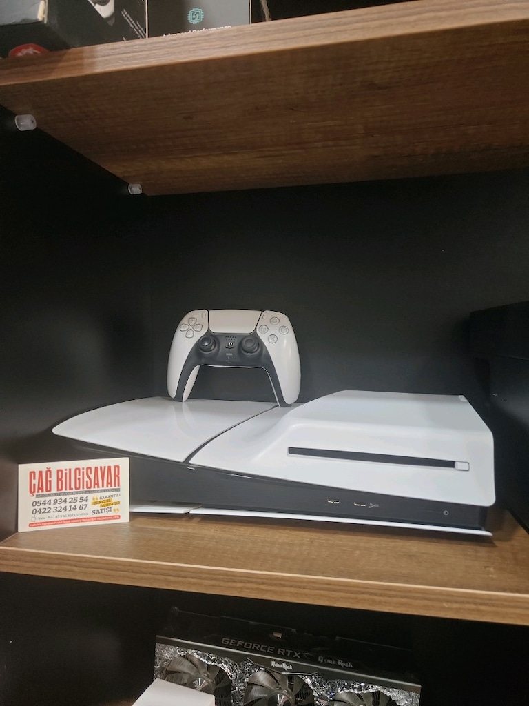 Ps5 Slim CD Versiyon. - 2