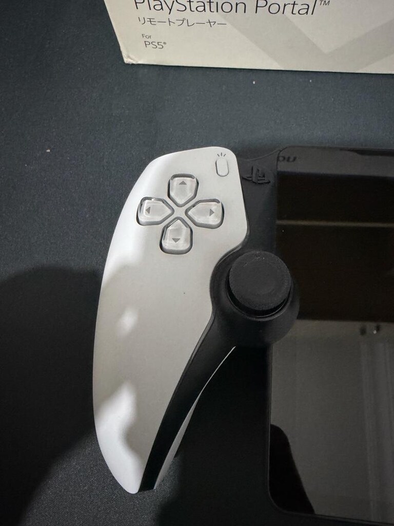 SATILIK PS5 PLAYSTATION PORTAL BEYAZ – KUTULU, TEMİZ KULLANILMIŞ - 3