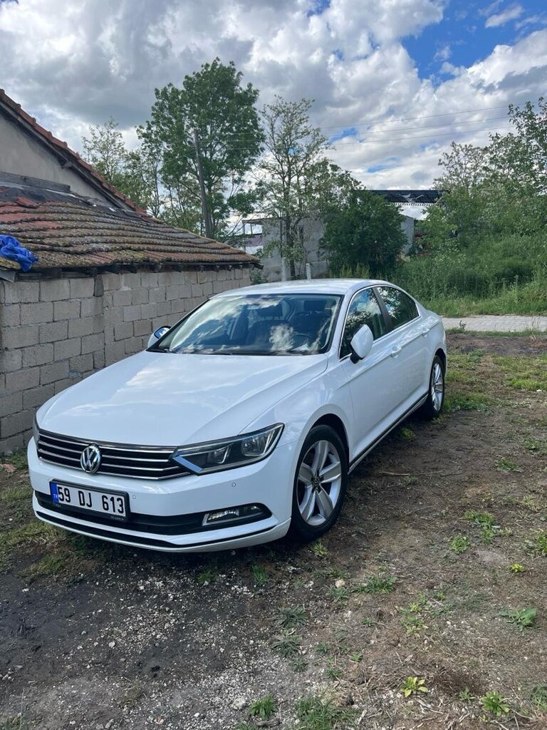 takas olur ilk sahibinden passat temiz - 7