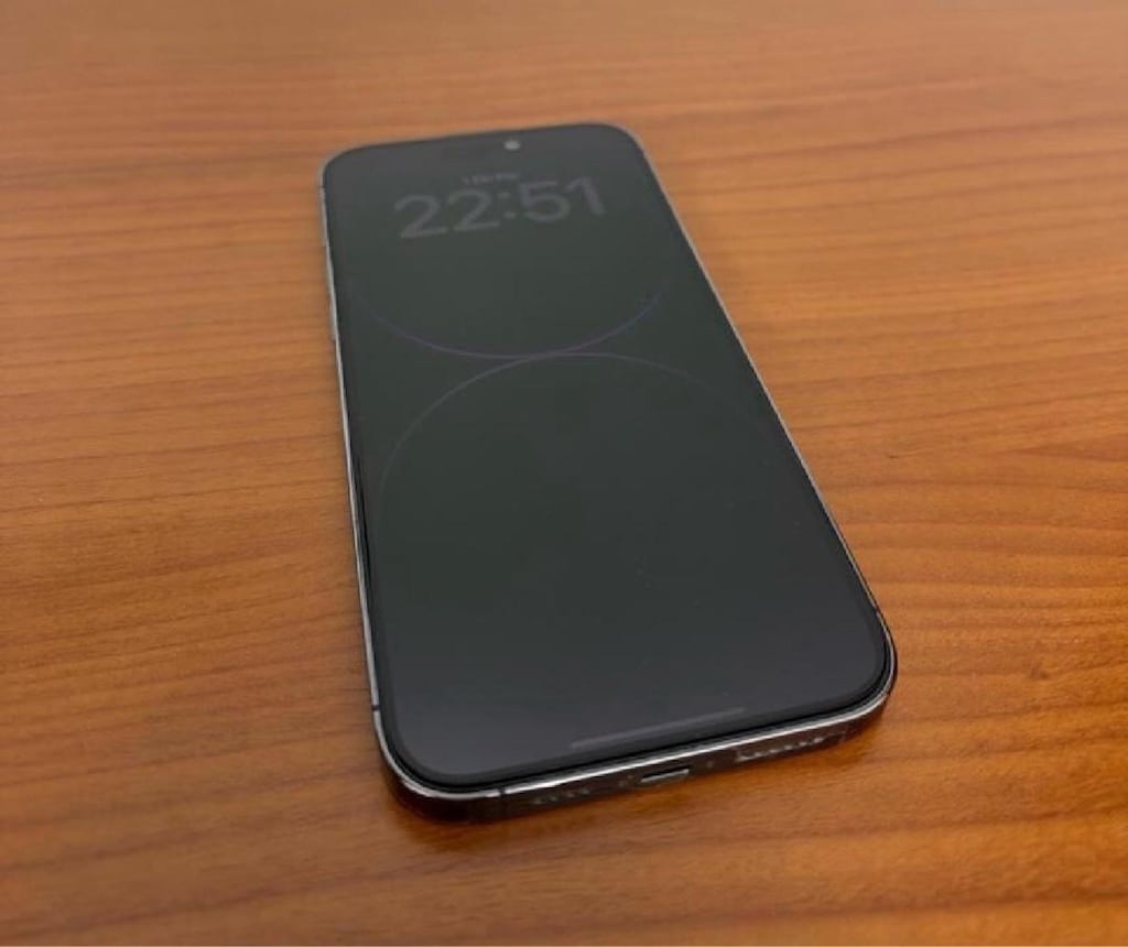 tertemiz iPhone 14 pro Max 256gb yd - 2