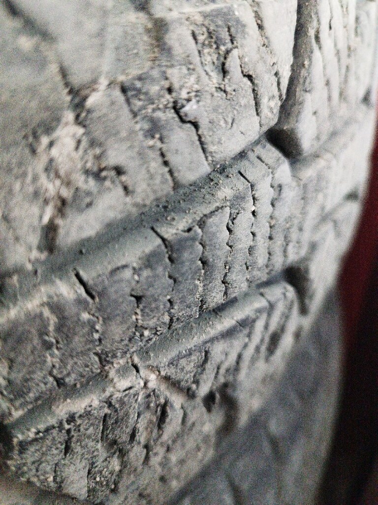 lastik215/65R16C. Ford custom kışlık lastik. 4 âdet - 3