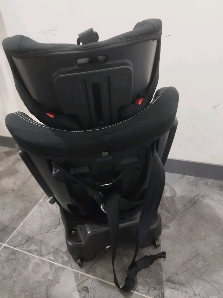 PREGO OTO KOLTUĞU - PİERRE CARDİN TRAVEL BEBEK ARABASI - 3