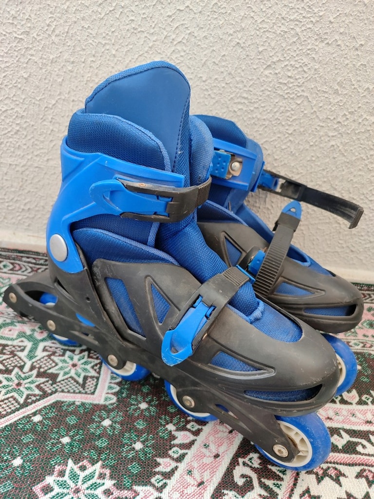 36-39 Numara Ayarlanabilir Paten - 5