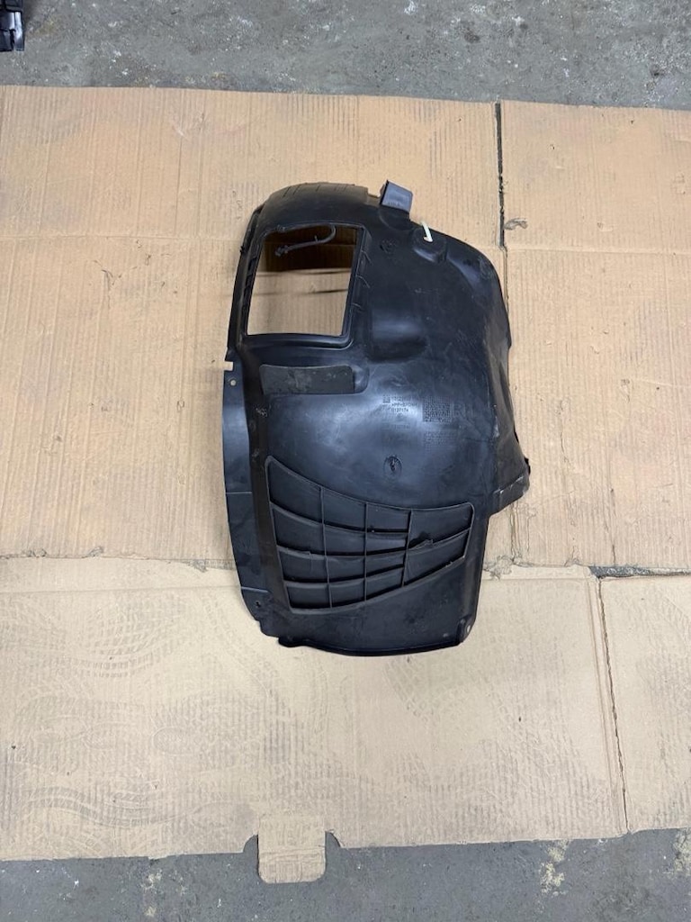 Opel Astra H Sağ Ön Çamurluk Davlumbazı (Ön) GM Orijinal 1106012 - 131 - 3