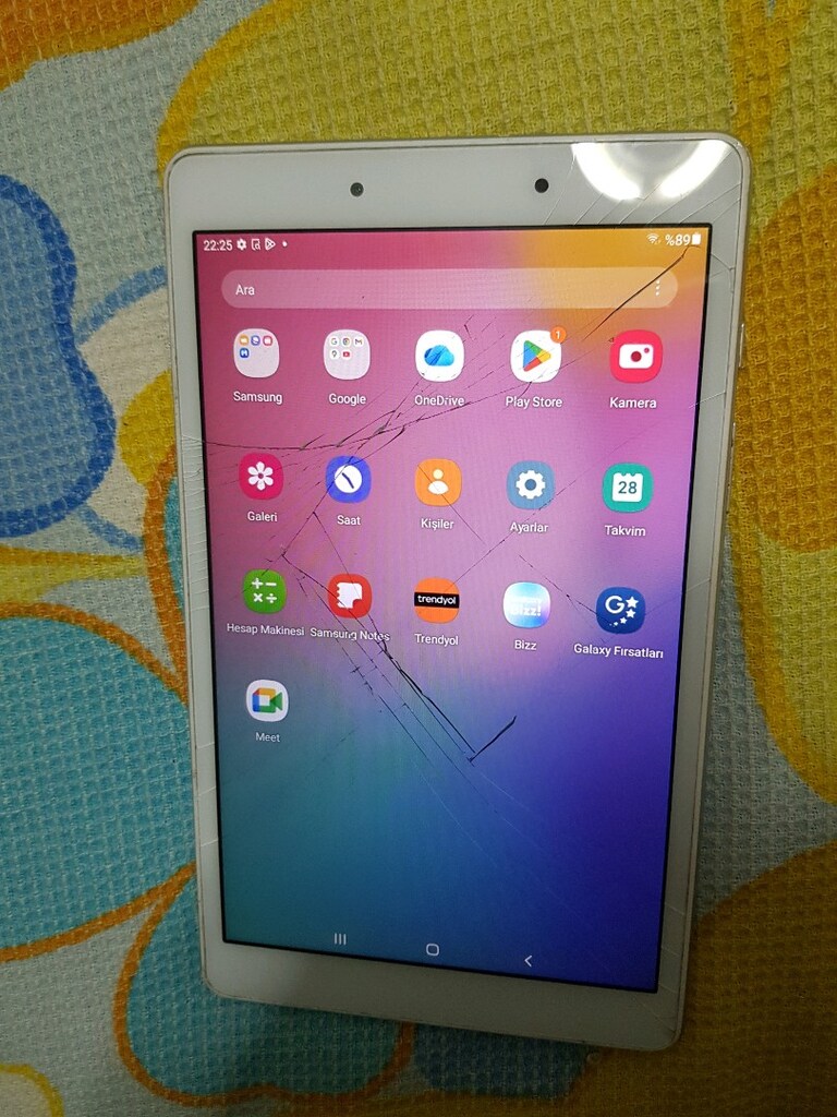 Samsung Galaxy tab A - 2