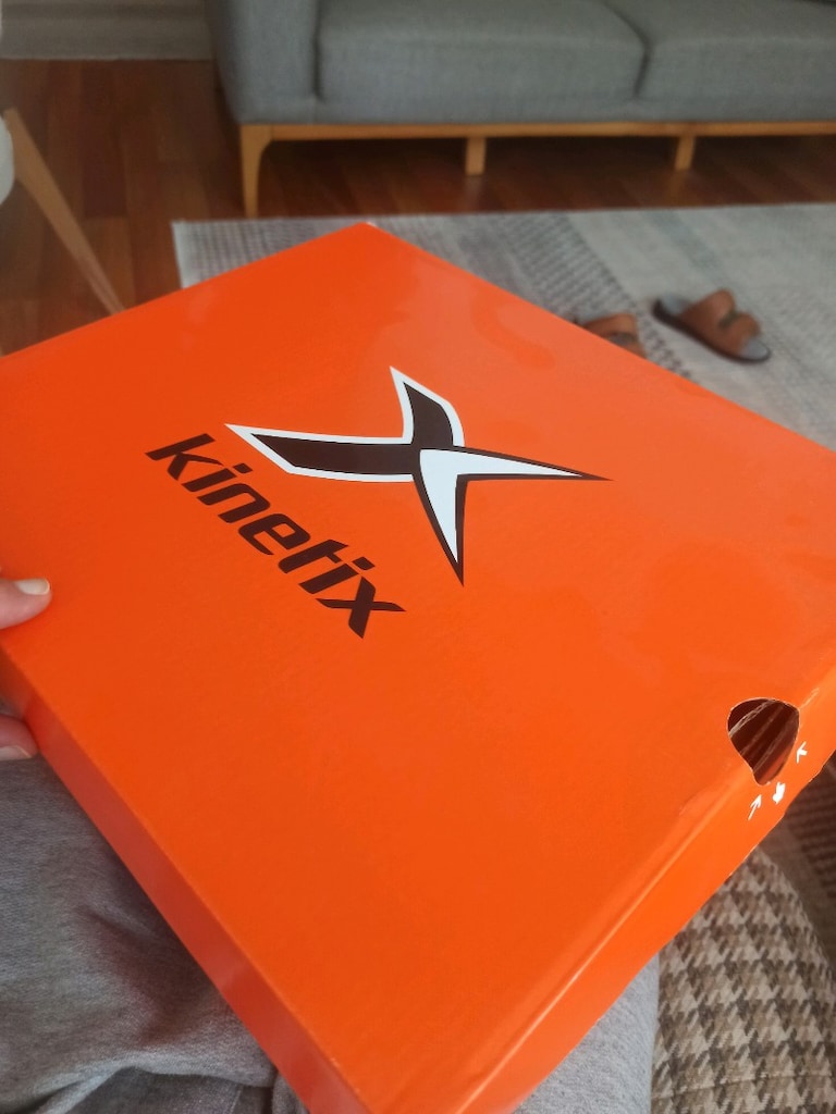 Kinetix TYRA PU HI 5PR Beyaz Erkek High Sneaker - 2