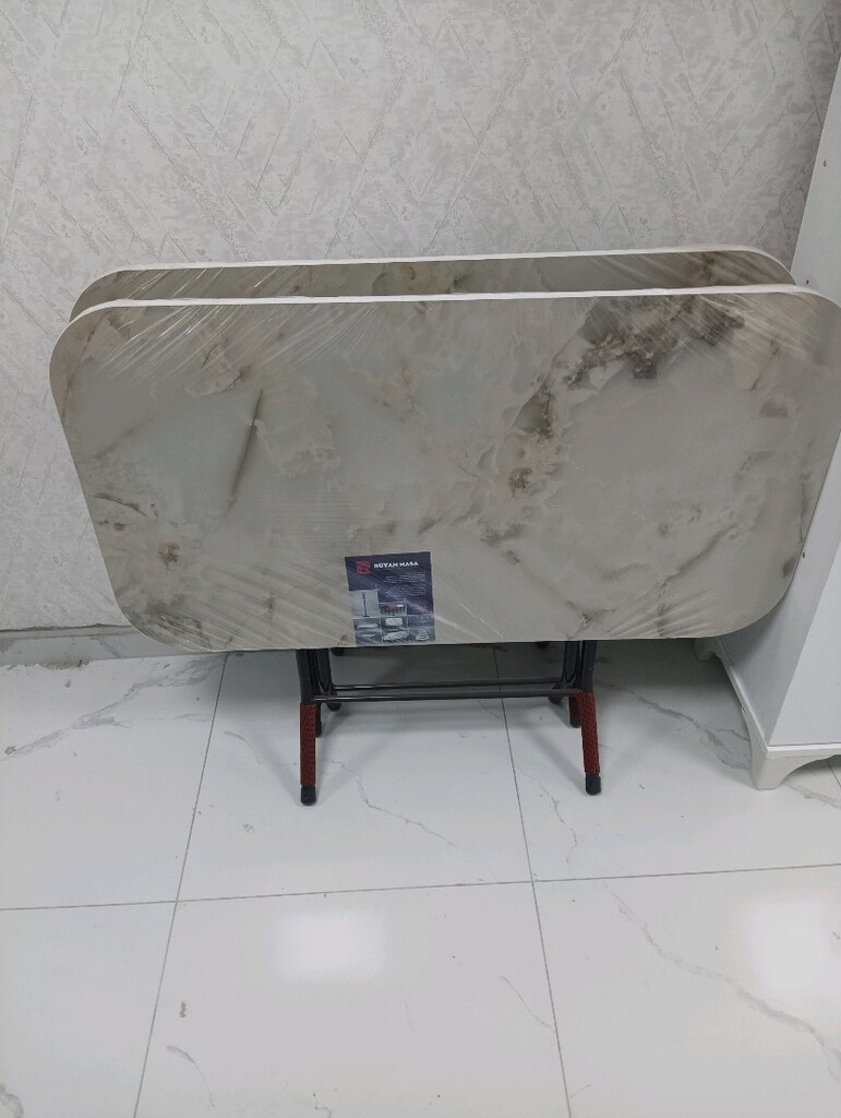 katlanır MDF kaliteli masa uygun fiyata. - 4
