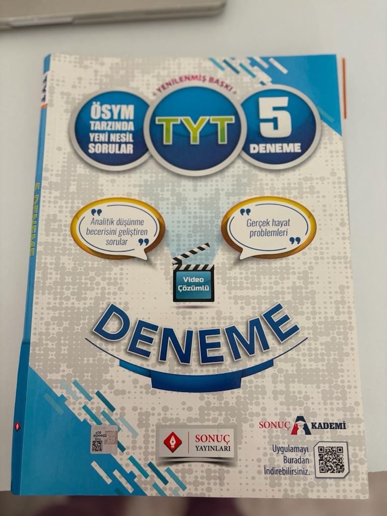 SIFIRA YAKIN YKS KİTAPLARI 100 TL - 13
