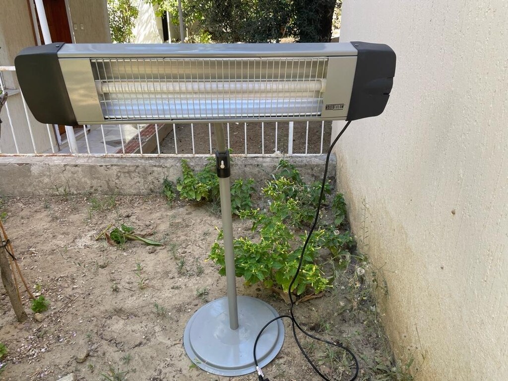 ısıtıcı elektrikli - 3