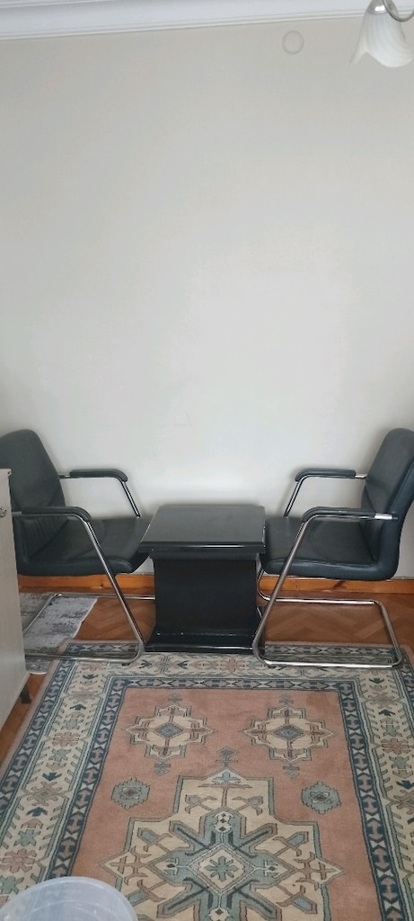 Ofis Deri Sandalye Takımı - 5