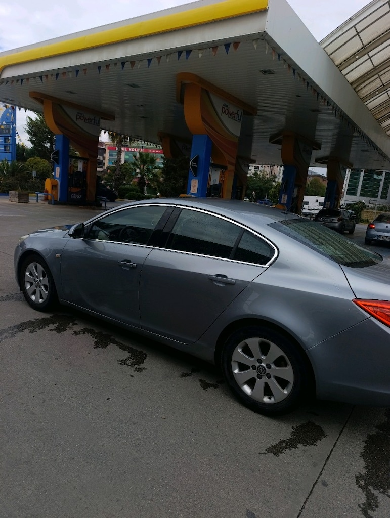 opel Insignia sunroflu - 4