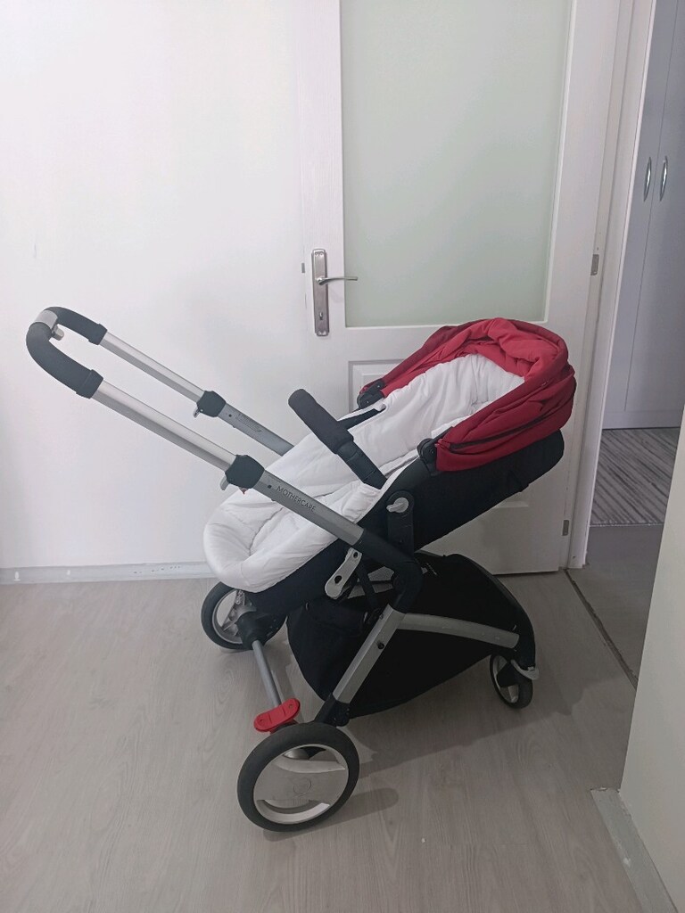 bebek arabası puset mama sandalyesi ana kucağı - 17