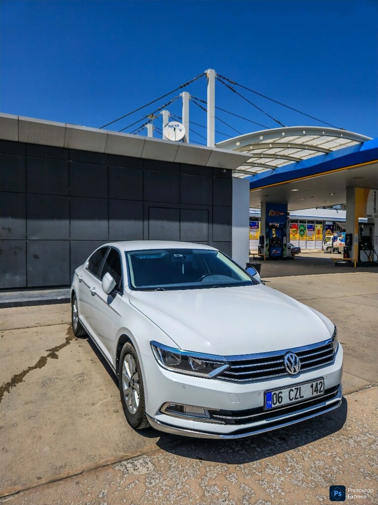 2017 Passat DSG - 8