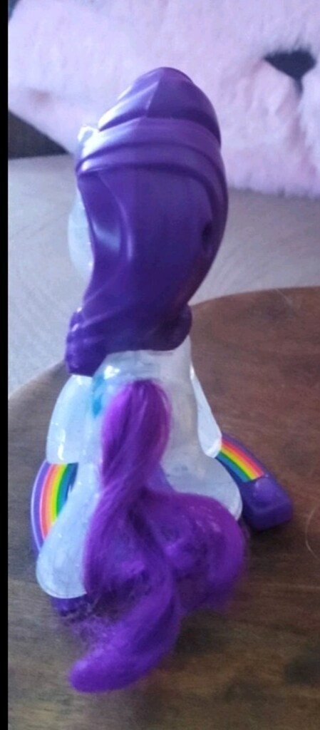 MyLittle Pony McDonalds ürünü - 3