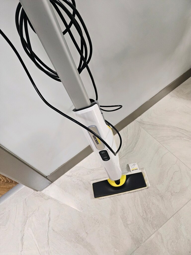 Karcher sc3 upright buharlı temizlik makinesi - 5