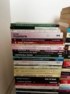65+ adet dini kitap - 4