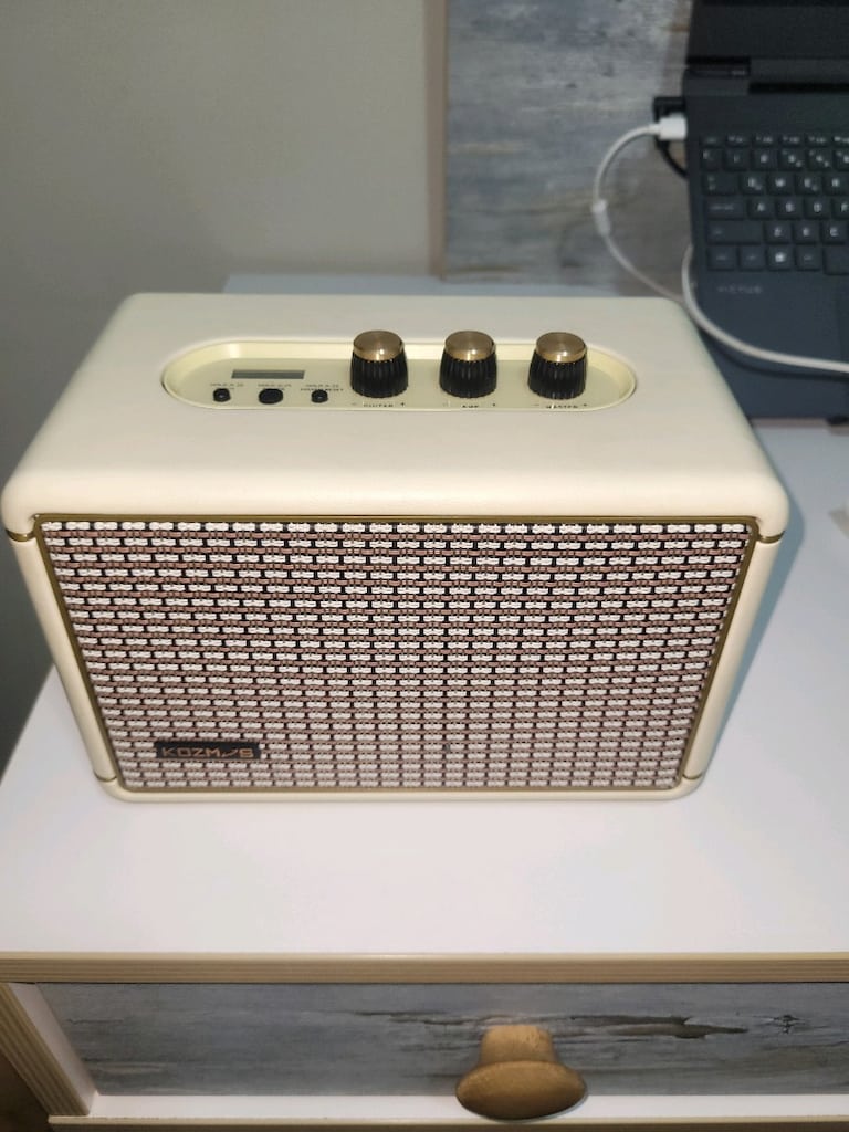 Kozmos Blaze 30 gitar amfisi - 2