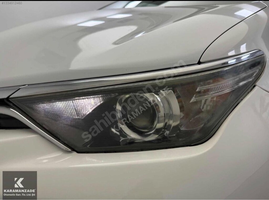 SAHİBİNDEN 2015 TOYOTA AURİS FULL ORİJİNAL - 6
