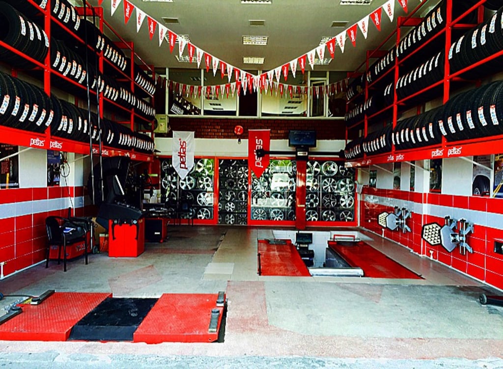 215/65 R16 LAUFENN C 4 ADET YAZLIK SIFIR AYARINDA ÇIKMA LASTİK - 7