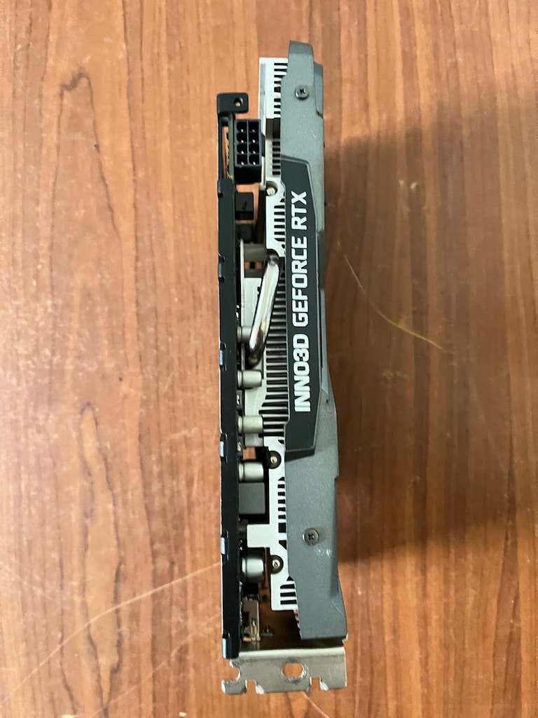 RTX 2060 Super İnno3d 8 GB Ekran Kartı SIFIR AYARINDA TERTEMİZ - 5