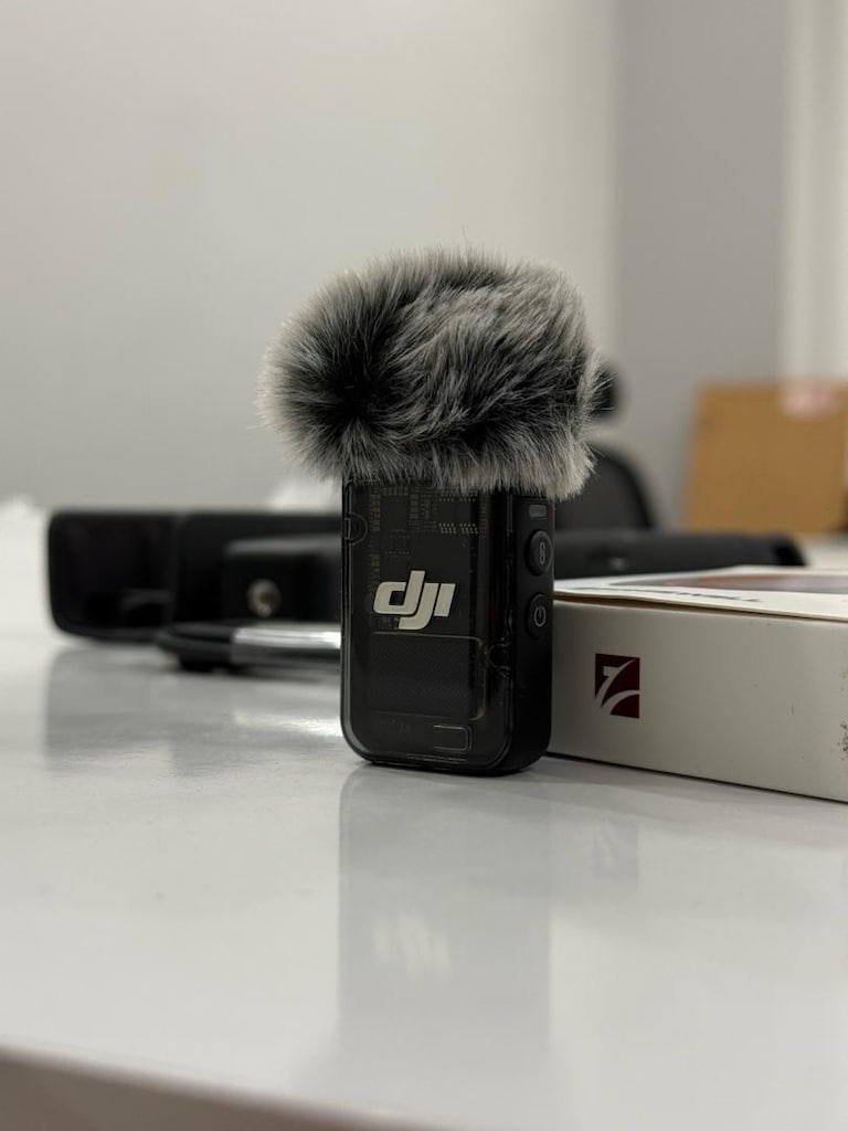 DJI OSMO POCKET 3 COMBO TERTEMİZ KULLANILMADI - 5