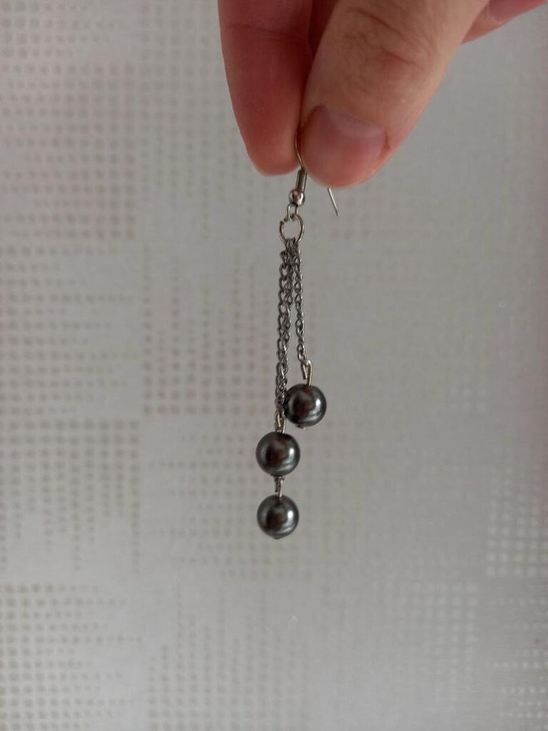 Sallantılı Küpe - 4