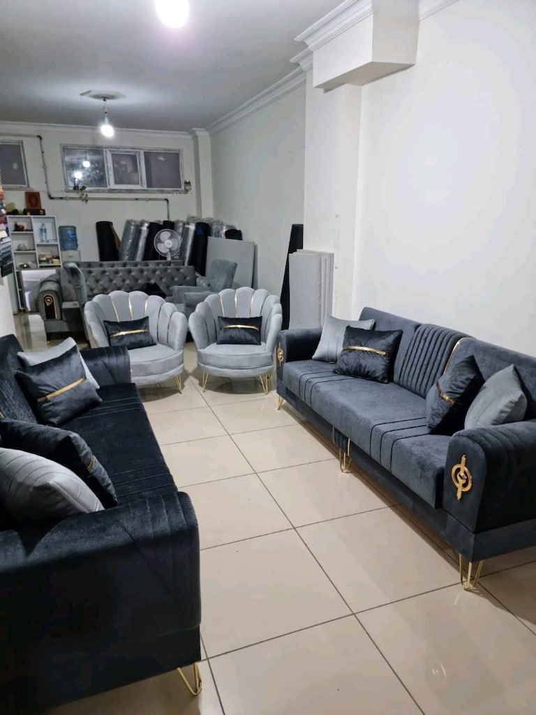İmalattan Sıfır Koltuk Takımı - 3
