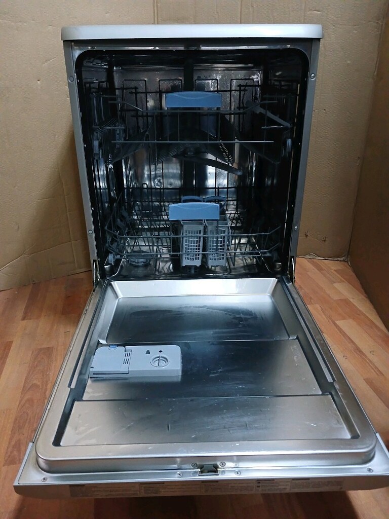 VESTEL GRİ BULAŞIK MAKİNESİ - 7