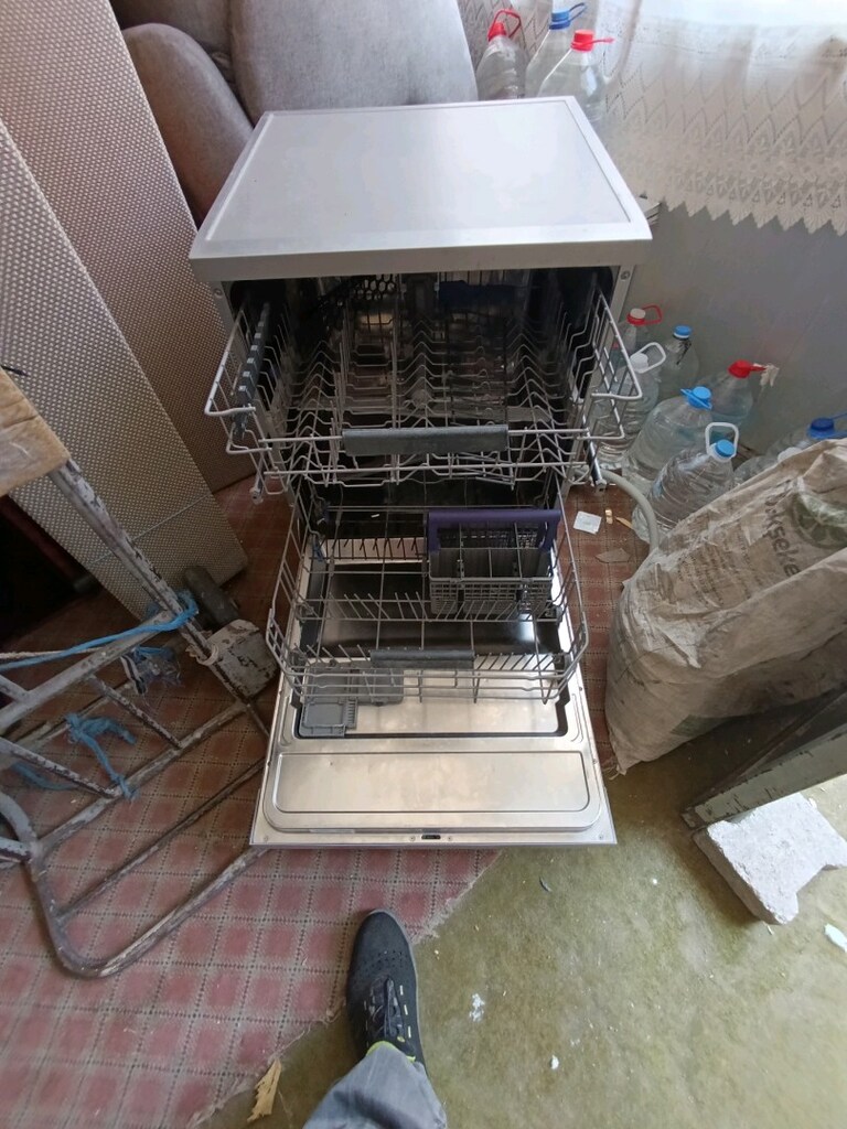 4 program inox beko - 4