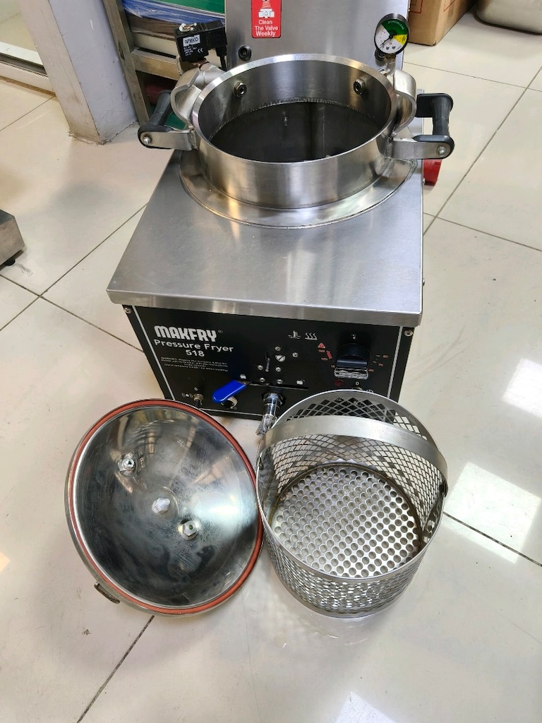 set üstü basınçlı firitöz - 3