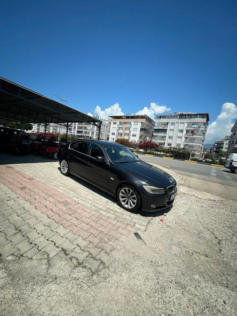 mühendisten temiz BMW - 2