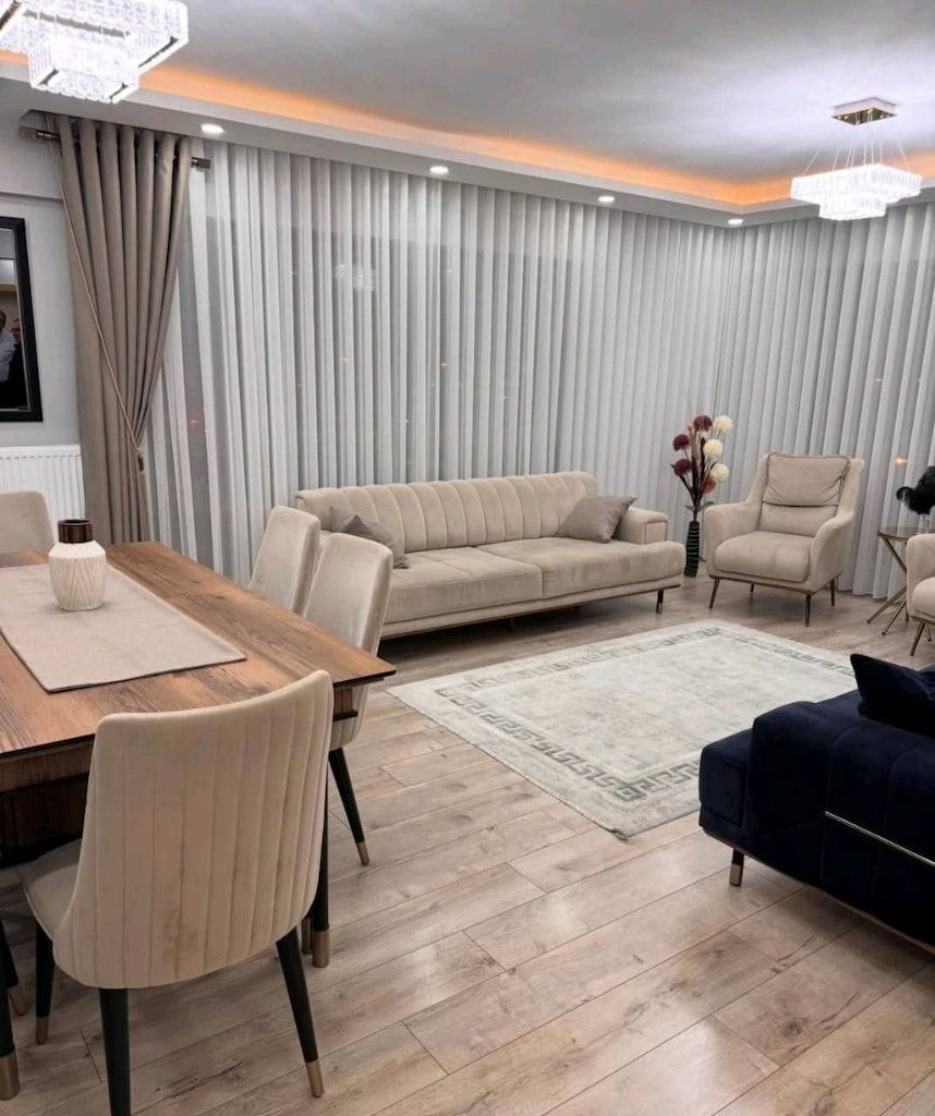 Beyaz eşya ve koltuk takımı - 3