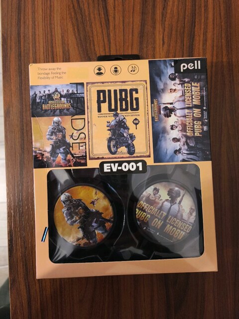 Telefon Tablet Uyumlu Pubg Oyuncu Kulaklık