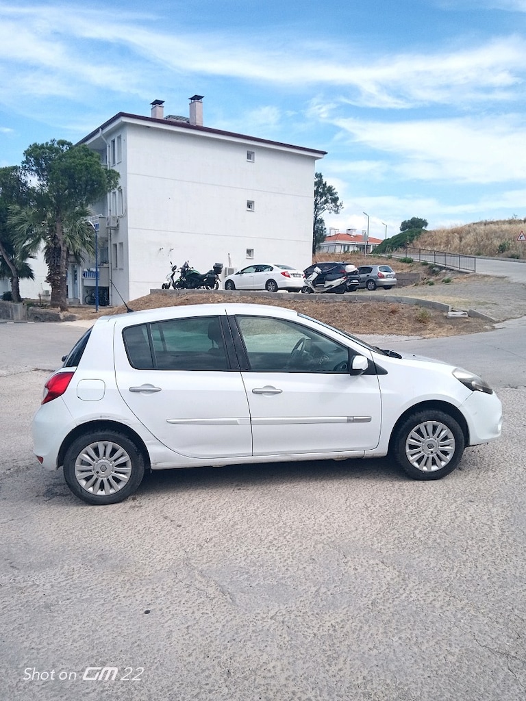 2011 clio acil satilik - 3