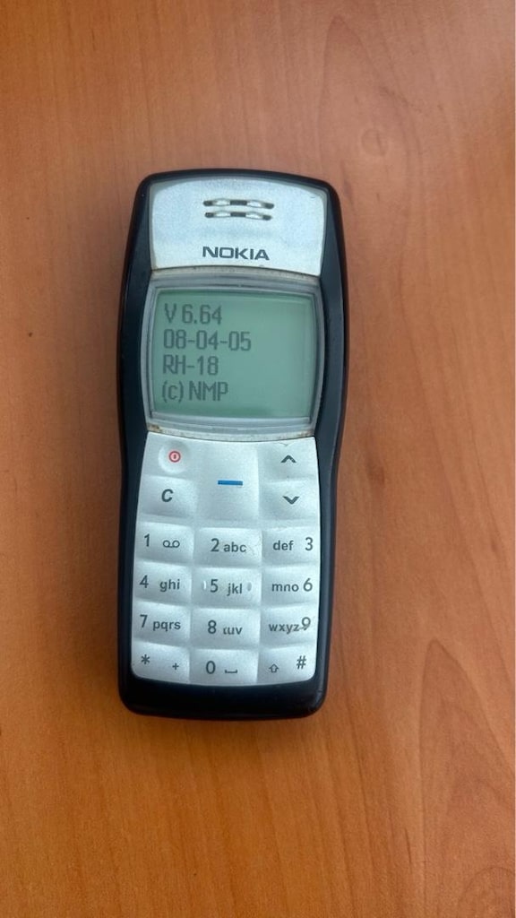 nokia 1100 - 2