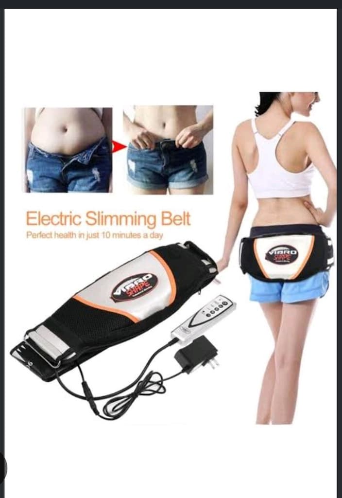 vıbro shape titreşimli spor aleti - 4