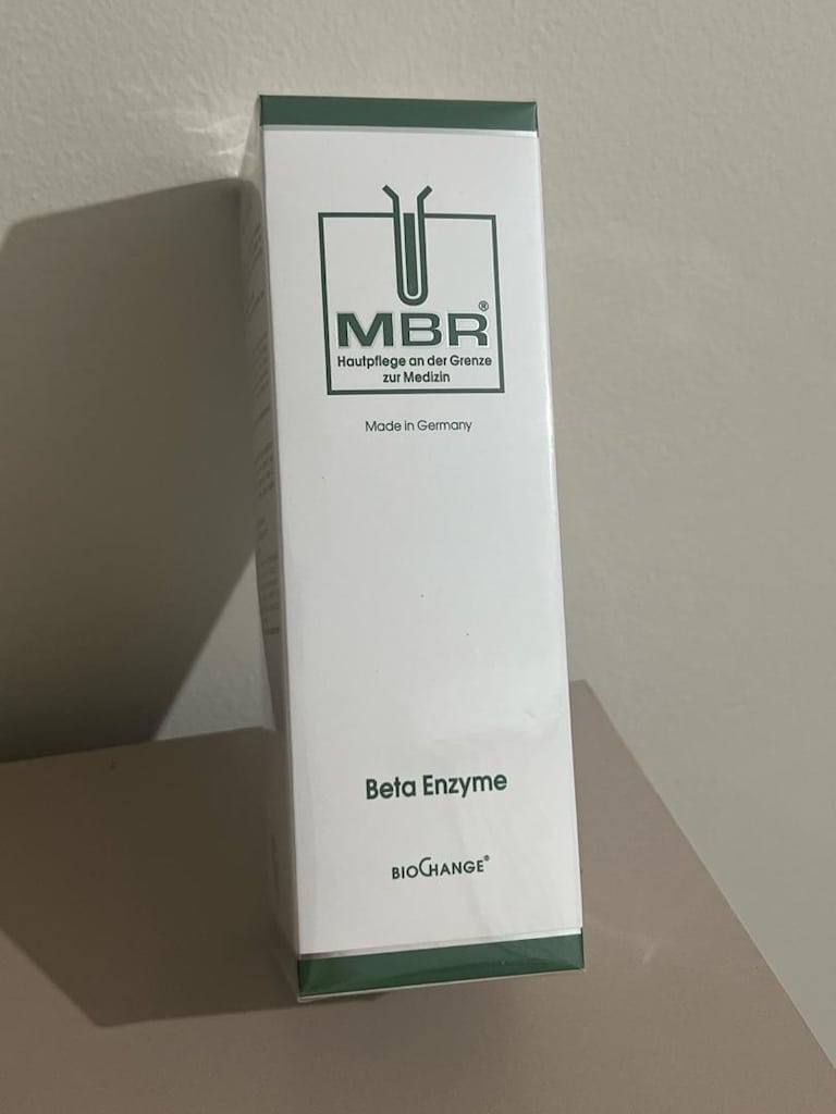 MBR (Medical Beauty Research)Biochange Beta Enzym Cilt Yenileyici Krem