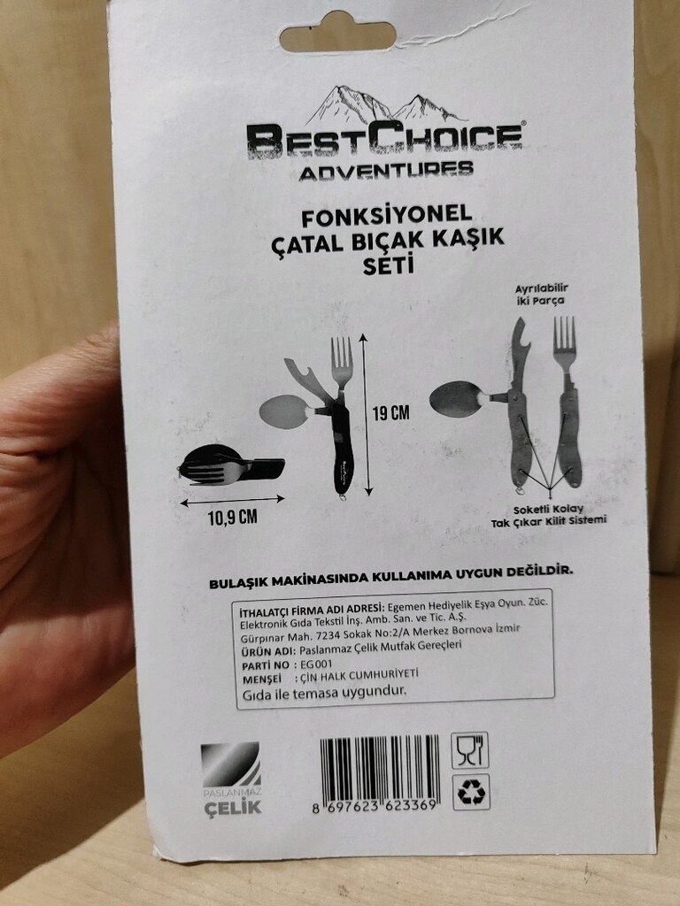 FONKSİYONEL KAŞIK-ÇATAL-BIÇAK - 3