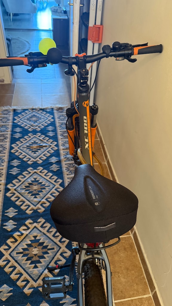 KRON XC 100 DAĞ BİSİKLETİ - 2