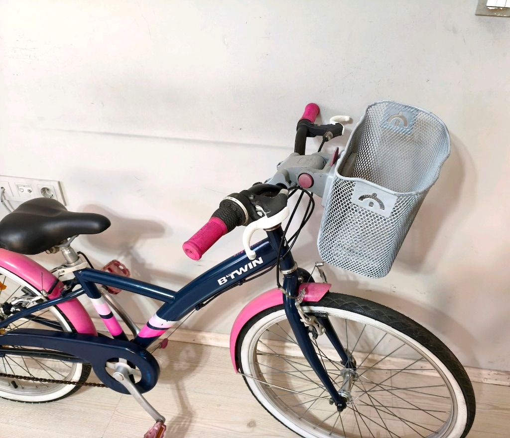 Decathlon btwin 24 jant Vitesli bisiklet - 4