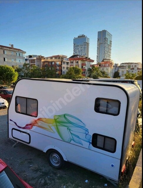 MEGA Karavan