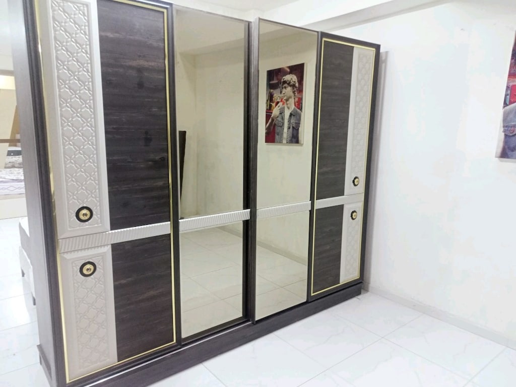 lüks kaliteli yatak odası takimi sıfır yatak nakliye kurulum dahil - 7