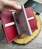 Pasaport Kılıfı, Pasaport Kabı Cüzdanı Üretim ve Satışı - 11