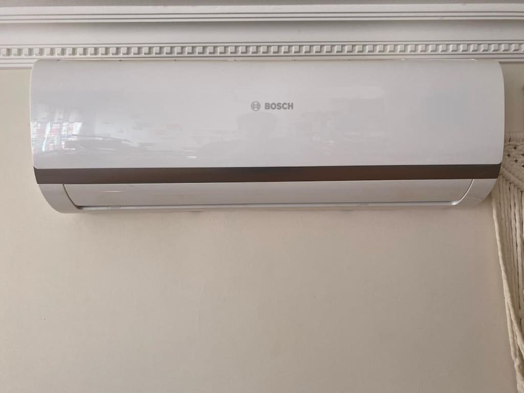 Bosch Multi Split Climate 2000 Klima seti 3+1 - 2