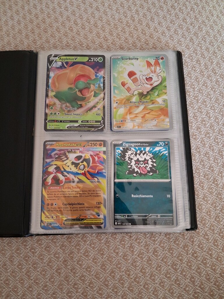 pokemon kart albümü 60 kartlı - 4
