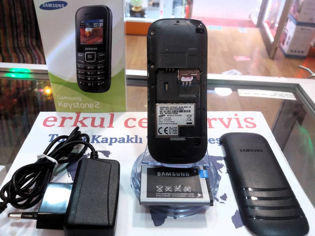 SAMSUNG 1205T SIFIR ORIJINAL - 8
