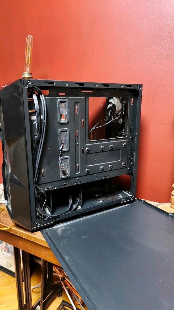 cooler master masterbox td500 rgb - 3