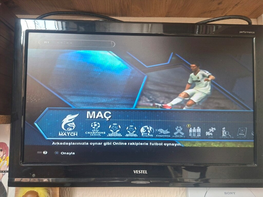 PlayStation 3 acıklamaya bakınız - 10