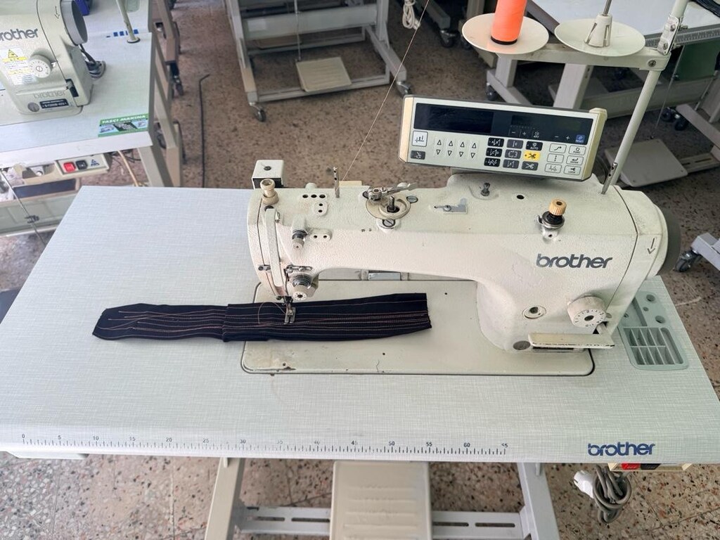Brother 7200 C Düz Makine - 4